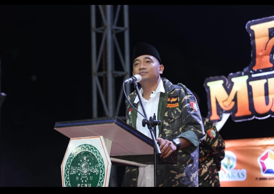 Ketua PC GP Ansor Kota Probolinggo Dukung Ansor Jatim: Nahdliyin Bukan Komoditas Politik