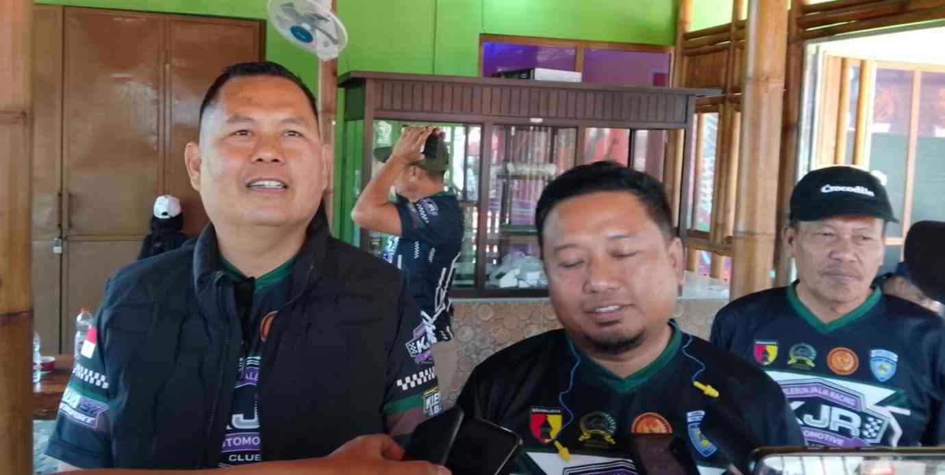 Bondowoso Drag Bike Dandim Cup 2026 Jadi Wadah Pembalap Muda, Tekan Balap Liar