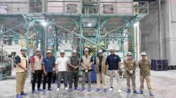 Stok Beras Aman, Pabrik Bondowoso Produksi 250 Ton per Hari