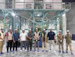 Stok Beras Aman, Pabrik Bondowoso Produksi 250 Ton per Hari