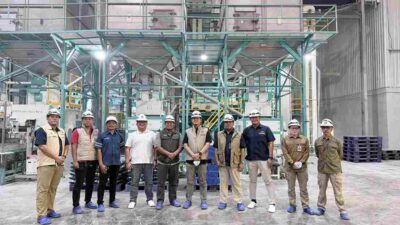 Stok Beras Aman, Pabrik Bondowoso Produksi 250 Ton per Hari
