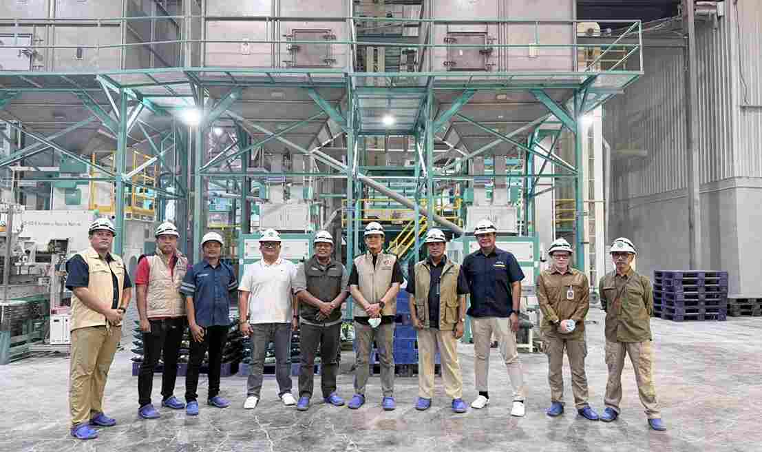 Stok Beras Aman, Pabrik Bondowoso Produksi 250 Ton per Hari