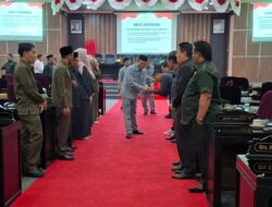 Jawab PU Fraksi DPRD, Bupati Bondowoso Tegaskan Prioritas Pembangunan dan Pelayanan Publik