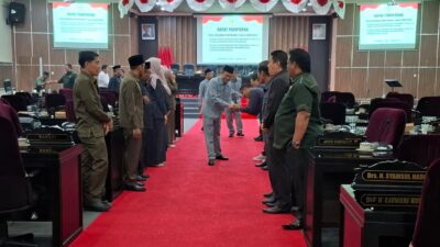 Jawab PU Fraksi DPRD, Bupati Bondowoso Tegaskan Prioritas Pembangunan dan Pelayanan Publik