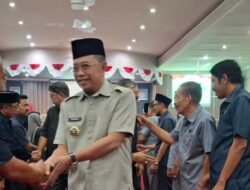 APBD Bondowoso 2027 Diusulkan Rp1,91 Triliun, Ada Utang Daerah Rp45 Miliar
