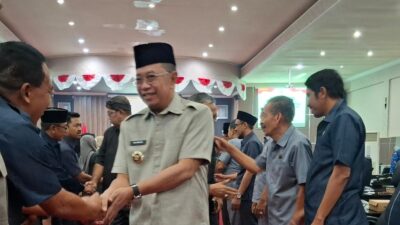 APBD Bondowoso 2027 Diusulkan Rp1,91 Triliun, Ada Utang Daerah Rp45 Miliar