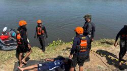 BPBD Bondowoso Bekali Relawan Teknik Water Rescue untuk Tingkatkan Kesiapsiagaan Kecelakaan Air