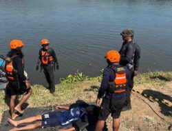 BPBD Bondowoso Bekali Relawan Teknik Water Rescue untuk Tingkatkan Kesiapsiagaan Kecelakaan Air