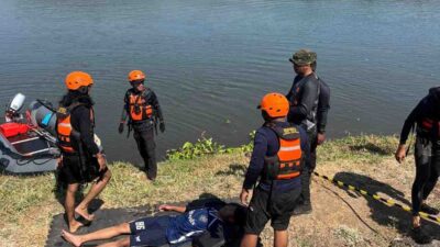 BPBD Bondowoso Bekali Relawan Teknik Water Rescue untuk Tingkatkan Kesiapsiagaan Kecelakaan Air