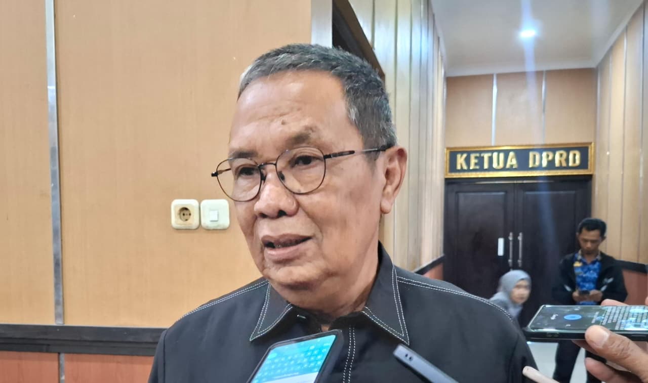 Ketua DPRD Bondowoso Soroti Lambannya Tindak Lanjut P-APBD 2026