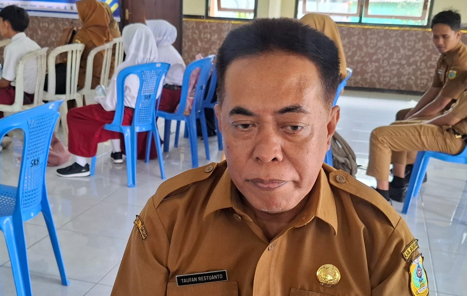 Anggaran Daerah Terbatas, 165 Sekolah di Bondowoso Dapat Revitalisasi Pusat