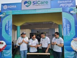 Si-Care Resmi Diluncurkan di Bondowoso, Perluas Akses Layanan Homecare Berbasis Digital