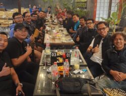 Gayung Bersambut, Kasat KPLP Baru Lapas Kelas 1 Malang Siap Perkuat Sinergi dengan Rekan Media
