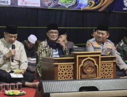 Kombes Pol Danang Doa Bersama Komunitas Aremania Curvasud untuk Mengenang 4 Tahun Tragedi Kanjuruhan