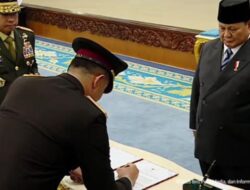 Setelah Peringatan Hari Kesaktian Pancasila 1 Oktober 2026, Kapolri Jenderal Pol Listyo Diberhentikan