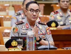Kapolda Jatim Irjen Pol Nanang Digeser oleh Irjen Pol Dekananto Akpol 94 Satu Angkatan dengan Kapolri