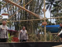 Arena Diduga Sabung Ayam di Poncokusumo Digrebek Polres Malang