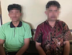 Polsek Sukun Polresta Malang Kota Amankan Dua Terduga Pelaku Pengeroyokan
