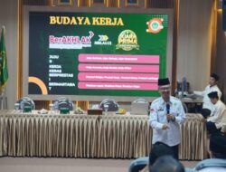Menuju WBBM, Tim ZI MAN 2 Kota Malang Berbagi Ilmu Dilingkungan Madrasah Negeri se- Kab Bojonegoro