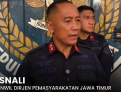 Pelaku Perkosaan Bechi Putra Pendiri Ponpes Shiddiqiyyah Jombang Dijebloskan ke Penjara Lagi