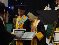 Momen Wisuda Undar Jombang: Fokus Kualitas dan Kontribusi Nyatan ke Masyarakat