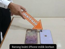 Polres Malang Bekuk MN Pelaku Pencurian iPhone Ditempat Wisata New Wendit Pakis