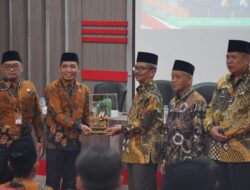 Dalam Rangka Membangun Zona Integritas, MTsN 6 Ponorogo Gali Ilmu di MAN 2 Kota Malang