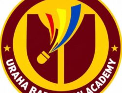 Club PB AIRI Resmi Berganti Nama Club Uraha Badminton Acedemy