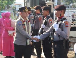 Pemberantasan Narkoba Menjadi Prioritas Utama AKBP Panji Kapolres Batu yang Baru