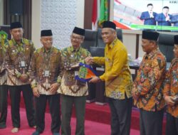 Sebanyak 108 Siswa MTsN 5 Jombang Kunjungi MAN 2 Kota Malang untuk Meningkatkan Prestasi