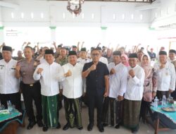 Perkuat Stok Pangan Desa, Bupati Jombang Salurkan Bantuan 42 Ton Gabah