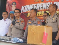 5 Kg Ganja Kering Diamankan Sat Resnarkoba Polres Batu dari Seorang Petani