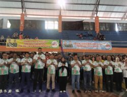 Jombang Jadi Tuan Rumah Kejurprov Bola Voli U-19 se-Jatim 2026