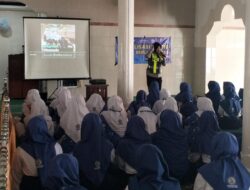 Operasi Patuh Semeru 2026, Polres Malang Gencarkan Edukasi Dilingkungan Pelajar
