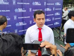 Polres Malang Tangkap Dua Tersangka Penembak Landak Jawa yang Dilindungi