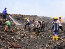 Dari 15 Saksi, Polresta Malang Kota Terapkan 1 Tersangka Pembakar TPA Supit Urang