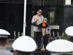 830 Personel Gabungan Polresta Malang Kota Siap Kawal Aksi Aliansi Rakyat Bangkit Bersatu