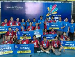 Dua Juara Baru Lahir di KBAM 2026 Zona Timur dari Kelompok Usia 25 hingga 45 Tahun