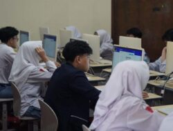 Pelaksanaan TKA dan AN Gelombang Pertama MAN 2 Kota Malang Telah Digelar