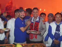 Polresta Malang Kota Dorong Wisata Olahraga dan UMKM Lokal Melalui “Singo Play-on”