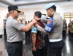 Polresta Malang Kota Jadi Percontohan Cegah Kenakalan Remaja