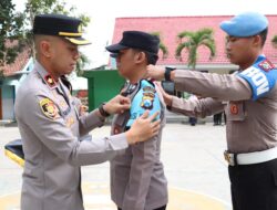 Polres Malang Luncurkan Polisi Jogo Sekolah, Cegah Bullying Dilingkungan Pelajar