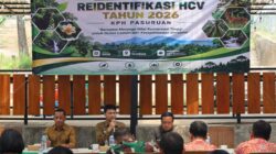 Perhutani KPH Pasuruan Gelar Konsultasi Publik Reidentifikasi Nilai Konservasi Tinggi