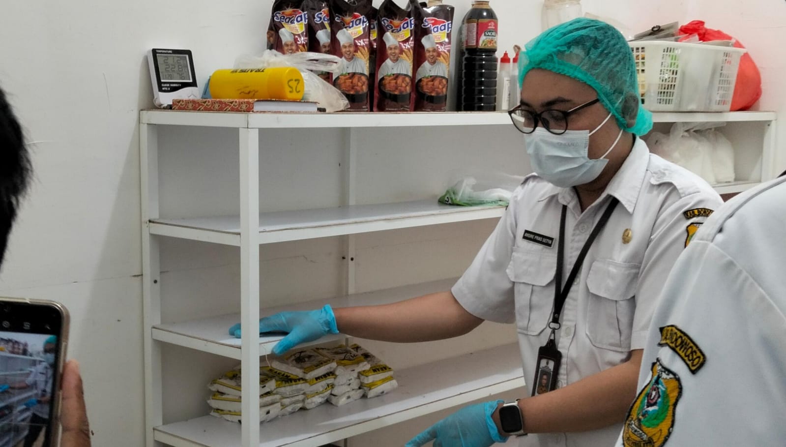 Disnakkan Bondowoso Awasi Bahan Baku Hewani untuk MBG, Pemasok SPPG Didorong Urus NKV
