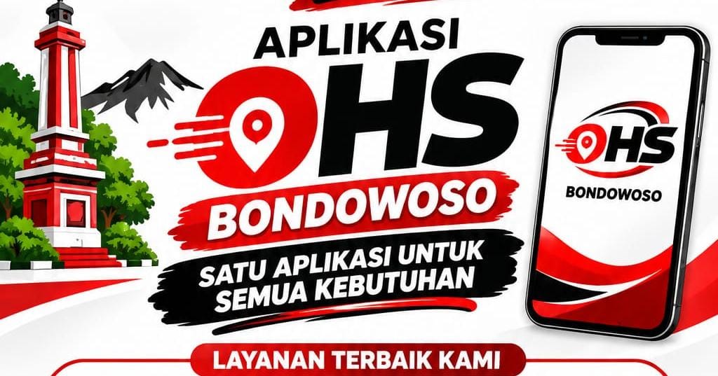 OHS Hadir di Bondowoso, Satukan Beragam Layanan dalam Satu Aplikasi