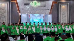 Resmi Dikukuhkan, 70 Pengurus PKB Bondowoso Siapkan Langkah Besar Menuju Pemilu 2029